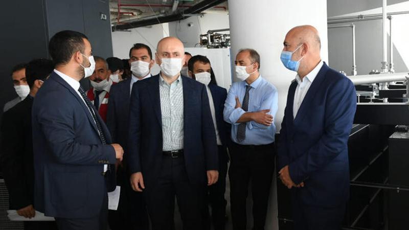 Küçük Çamlıca TV Radyo Kulesi için geri sayım sürüyor