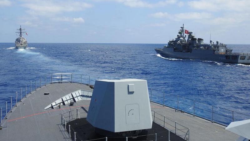 Son dakika... Türkiye yeni NAVTEX yayınladı