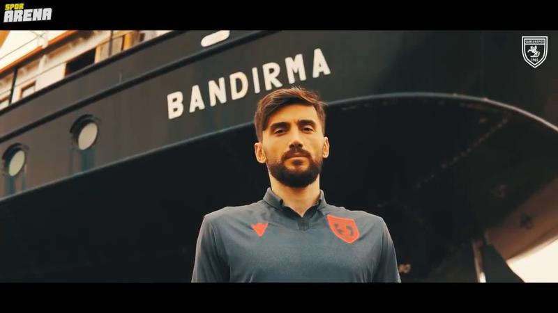 Samsunspor'dan yeni sezon formalarında 'Atatürk' vurgusu!