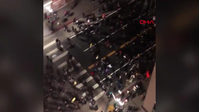 ABD'de Jacob Blake protestoları devam ediyor