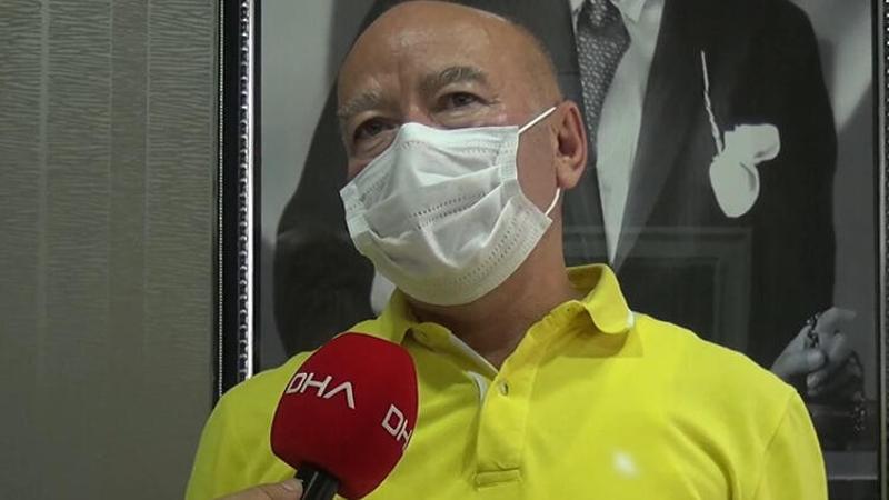 Koronavirüsü yenen servisçi: 1 ayda 20 kilo verdim