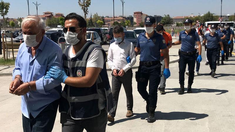 "Valiyim" diyerek iş adamlarını 1 milyon lira dolandıran şahıstan şok sözler