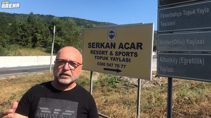 Özel | Spor Arena Topuk Yaylasında!