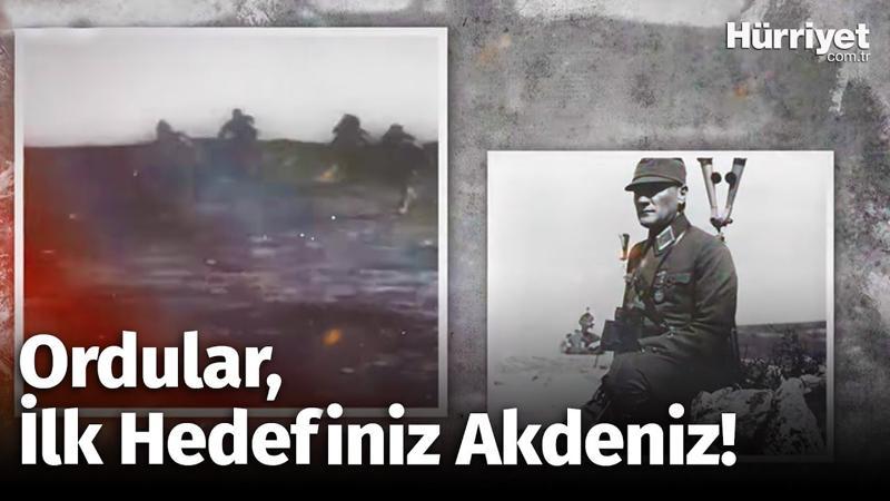 Gün, Zafer Günüdür. 30 Ağustos Zafer Bayramımız Kutlu Olsun!