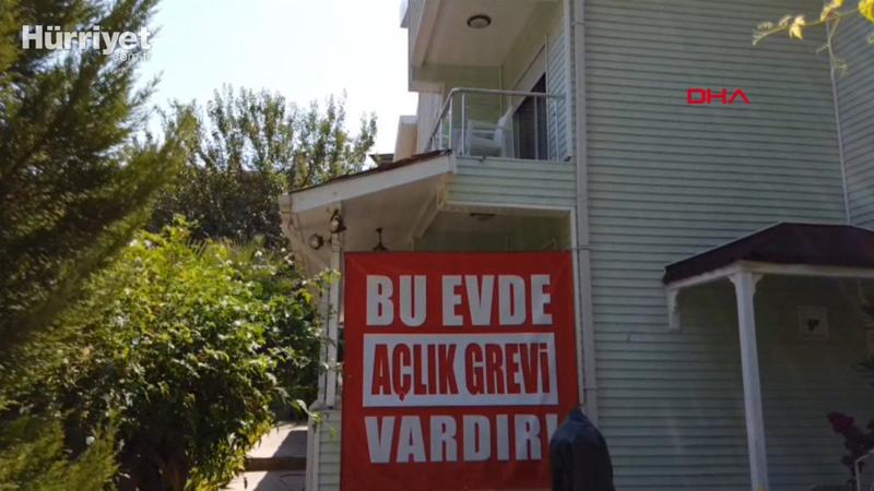 Marmaris'te aşçı 7 defa mühürlenen go kartın kapatılması için açlık grevi başlattı