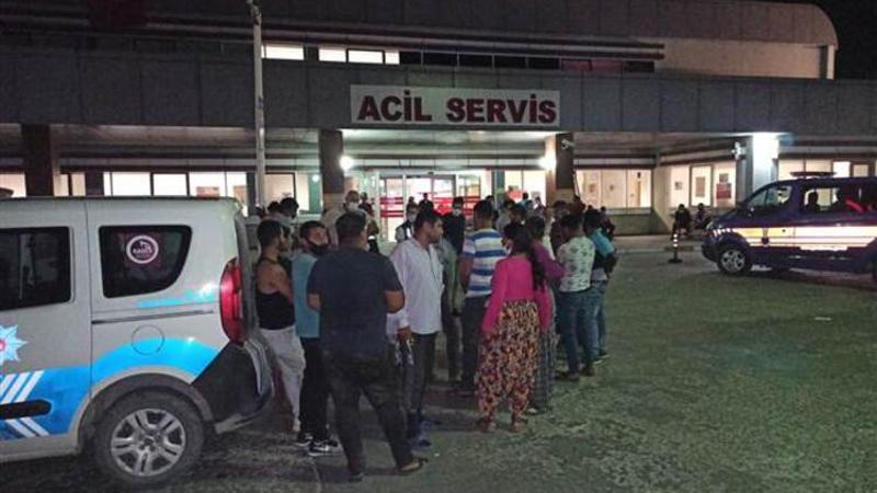 Asker eğlencesinde açılan ateşte 11 kişi yaralandı