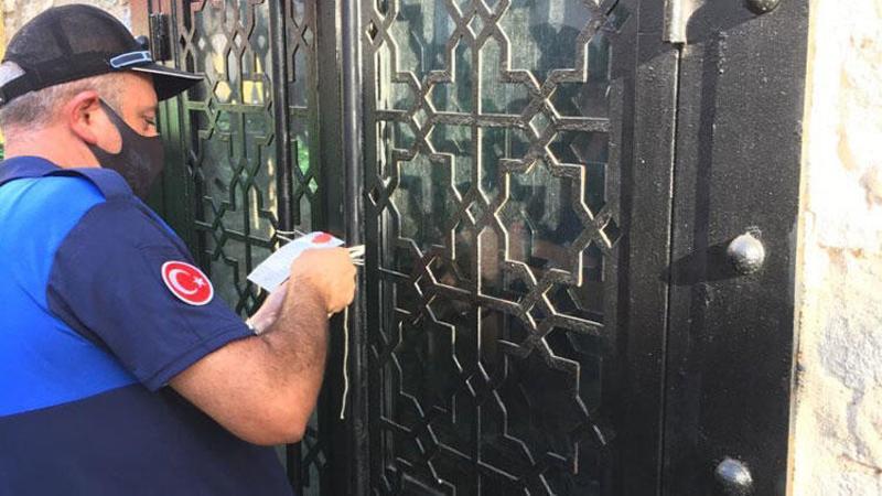 Bodrum'da Kovid-19 tedbirlerine uymayan 5 işletmenin faaliyetleri durduruldu