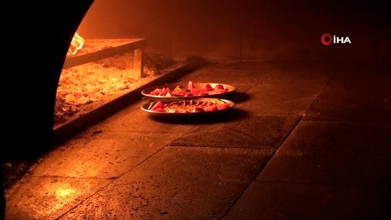 Hatay’ın "kağıt kebabı" tescillendi