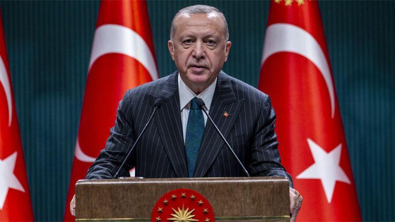 Son dakika haberler... Cumhurbaşkanı Erdoğan'dan '4 Eylül' mesajı
