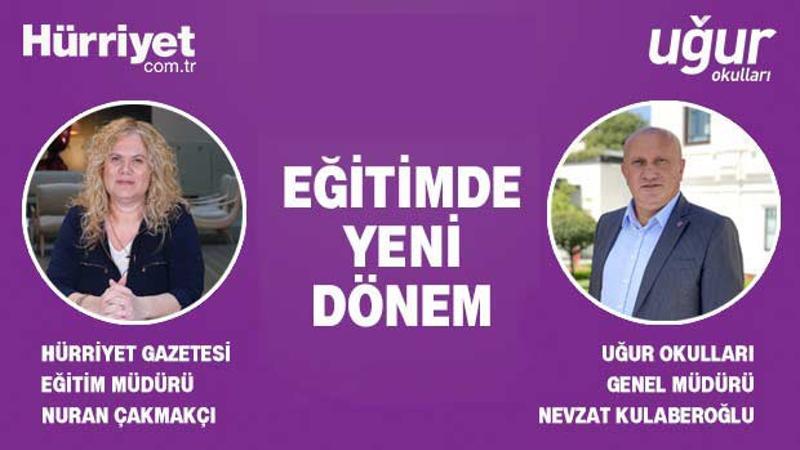 Eğitimde yeni dönem!