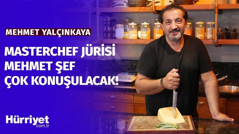 Masterchef Jürisi Mehmet Şef'ten çok konuşulacak açıklamalar