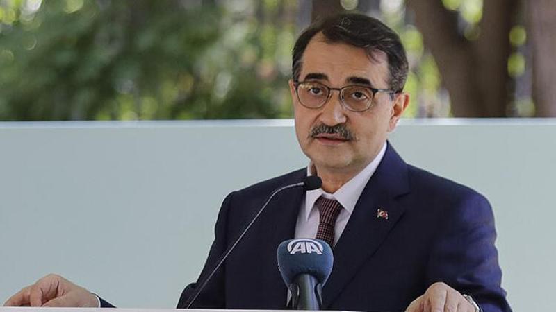 Son dakika açıklaması: Karadeniz ve Akdeniz’den yeni müjdeler alacağımız günler yakın