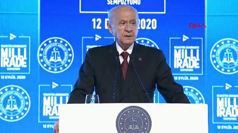 Son dakika... MHP lideri Bahçeli: Macron bunu bilmeli, Miçotakis bunu duymalı