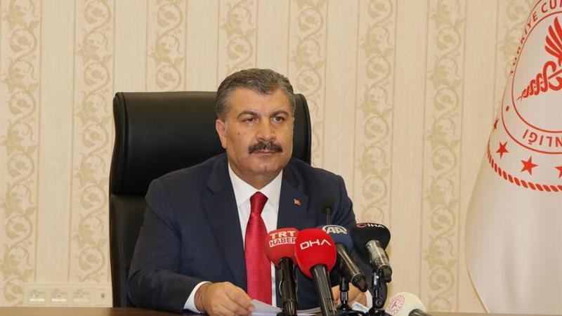 Son dakika haberi: Sağlık Bakanlığı, 12 Eylül korona tablosu ve vaka sayısını açıkladı!