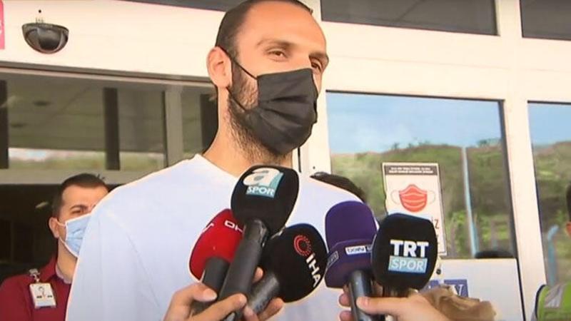 Fenerbahçe'de Vedat Muriqi veda etti!