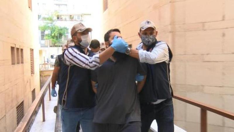 Bursa'da DEAŞ'a yönelik düzenlenen eş zamanlı operasyon