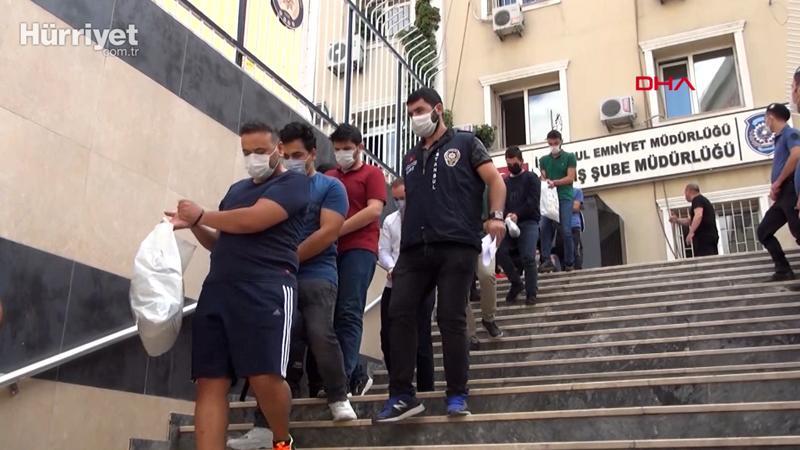 İstanbul merkezli 17 ilde FETÖ operasyonu