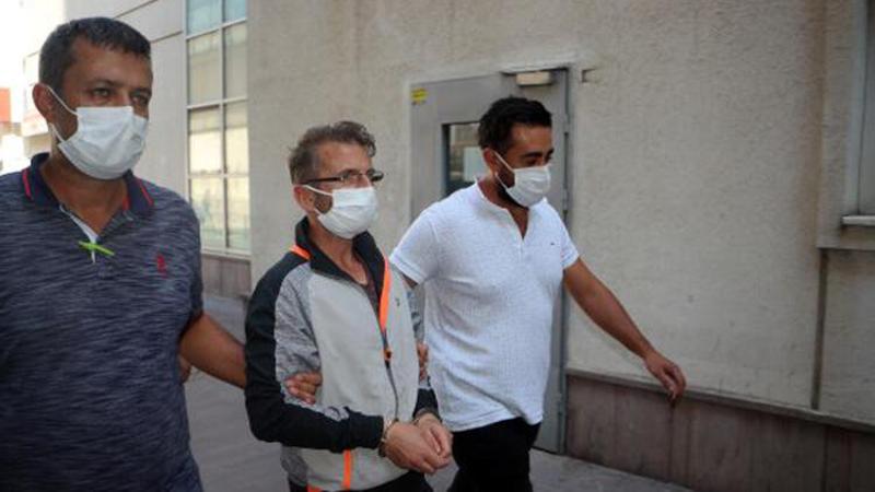 Tapu ve Kadastro Müdürlüğü'nü soymaya çalışan şüpheli tutuklandı