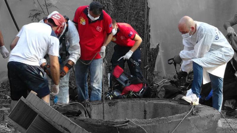 Kayıp esnafın cesedi su kuyusunda bulundu