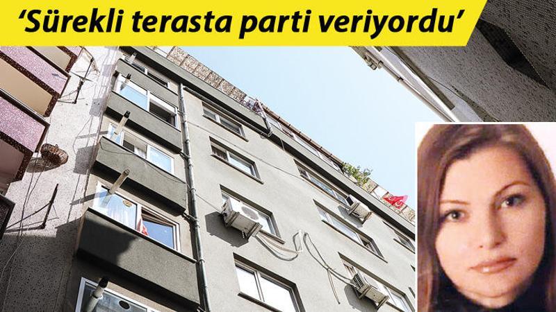 Şişli'de 7'inci kattan düşen kadının şüpheli ölümü