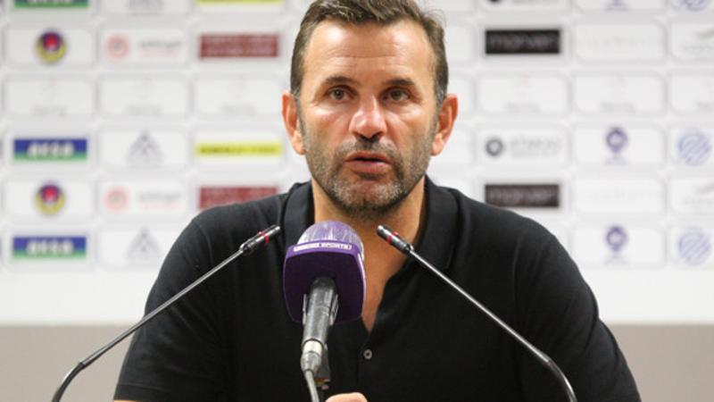 Okan Buruk: 'Üretken bir futbol oynamadık'