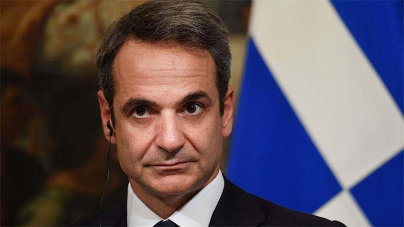 Son dakika haberler... Miçotakis: Türkiye ile en kısa sürede görüşmeye hazırız