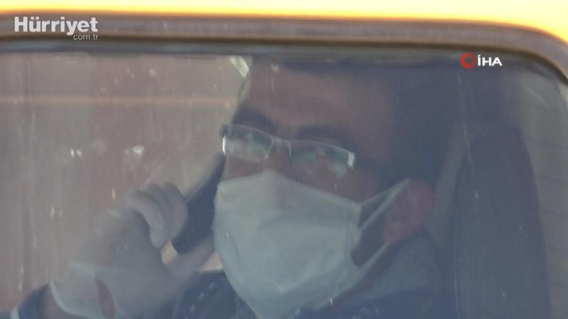 ‘Evde sıkıldım’ diye dışarı çıkan karantinadaki şahıs polise yakalandı