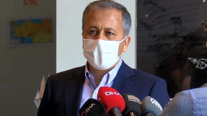 İstanbul Valisi'nden mesai saati açıklaması: Cuma günü duyuracağız