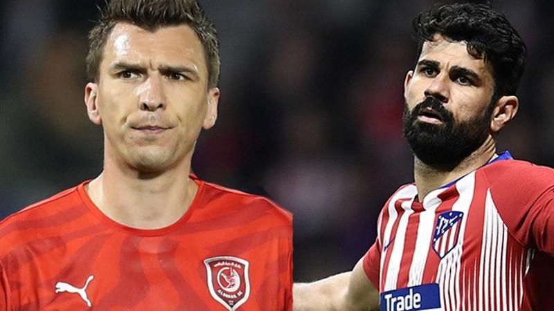 Süleyman Arat: 'Fenerbahçe'de Mandzukic veya Diego Costa'dan birisi olabilir'