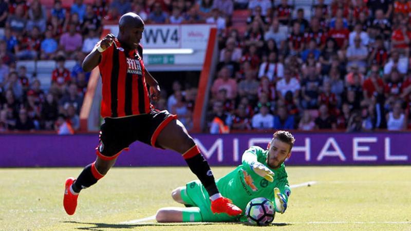 Trabzonspor'un yeni transferi Benik Afobe İstanbul'a geldi