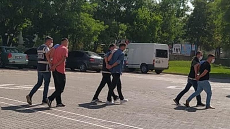 Uyuşturucu operasyonunda 3 şüpheli tutuklandı
