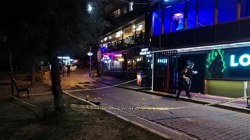 Avcılar’da gece vakti silah sesleri