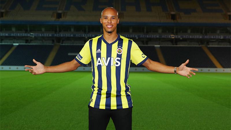 Marcel Tisserand Fenerbahçe'de!