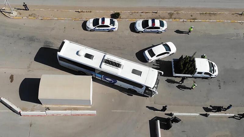 43 ilin geçiş noktasında "HES kodu" denetimi