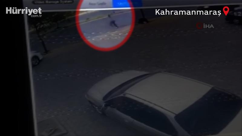 14 yaşındaki Ahmet'in vurulduğu o anların görüntüleri ortaya çıktı