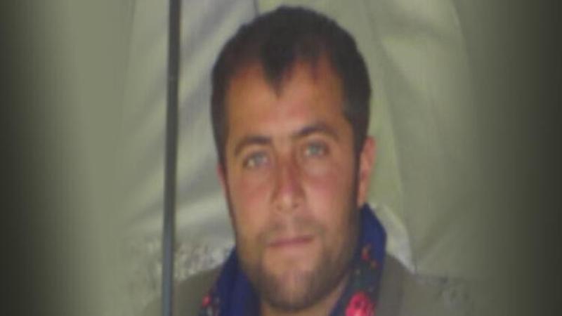 Gri kategoride yer alan terörist Iğdır'da ölü ele geçirildi