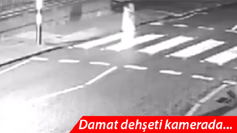 İngiltere'de sürücünün yaya geçidinde vurup kaçtığı kişi kayınpederi çıktı