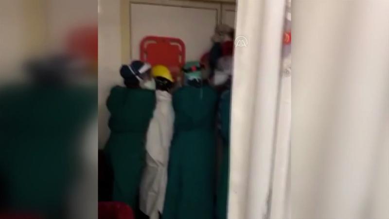 Sağlık Bakanı Koca: Şiddetin ihtimali bile olmamalı