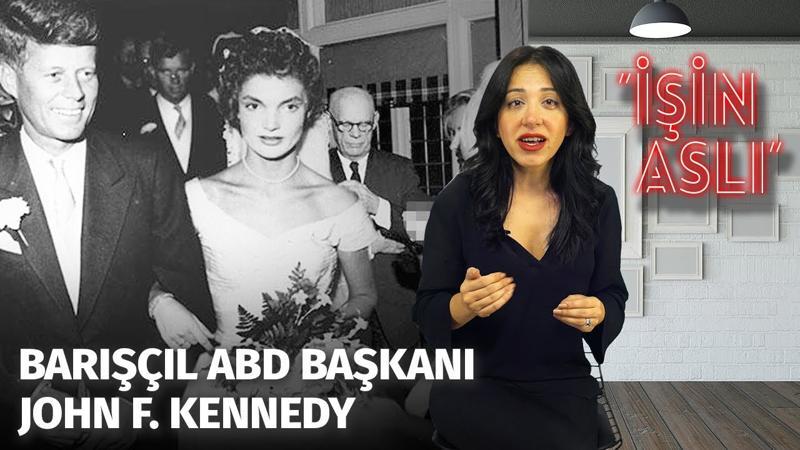 Kennedy Neden Öldürüldü? Suikastın Detayları Neydi? | İşin Aslı #JFKennedy
