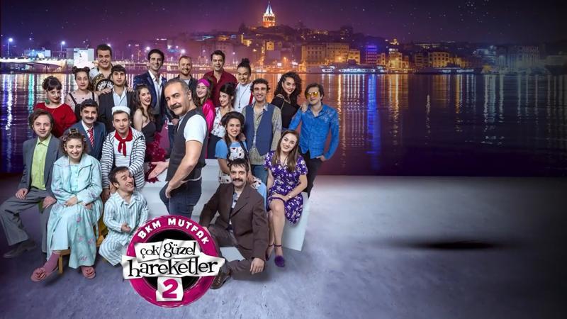 Çok Güzel Hareketler 2’den dikkat çeken “Şiddete Hayır” skeci!