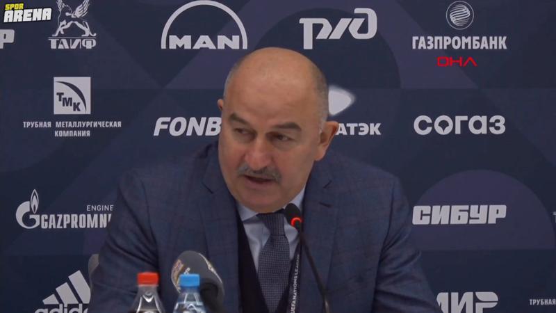 Stanislav Çerçesov: Türkiye'ye 90 dakika baskı yapmak mümkün değil!