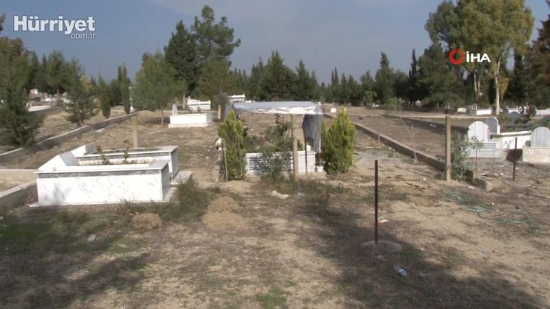 "Korona virüs ölümleri gizleniyor" iddiasını mezarlık kayıtları yalanlıyor