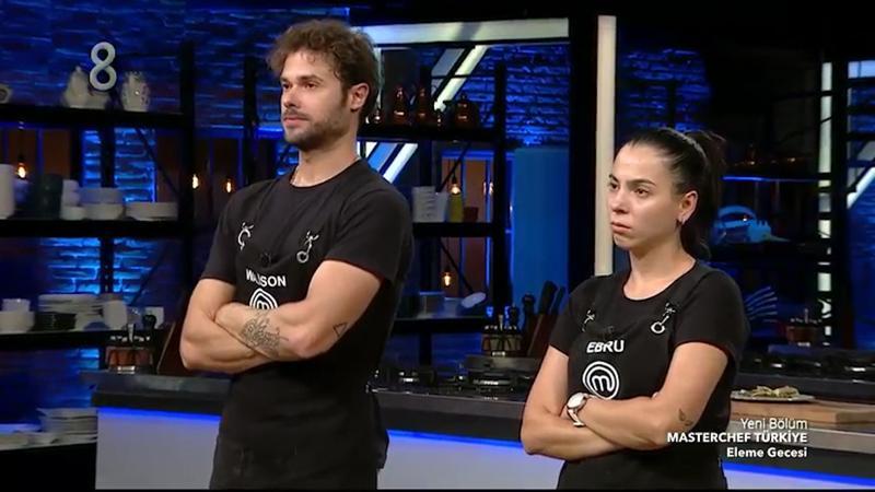 MasterChef Türkiye'ye veda eden isim belli oldu