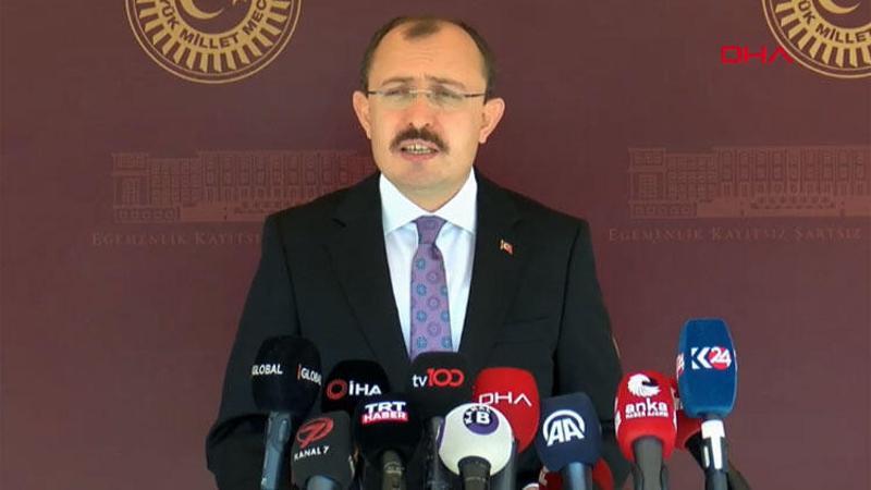 Son dakika haberler... AK Parti Grup Başkanvekili Muş'tan önemli açıklamalar