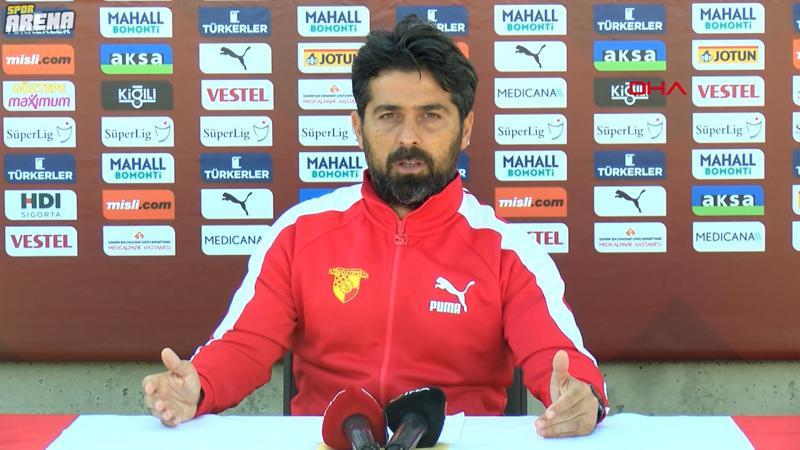 İlhan Palut: Fenerbahçe'yi yenecek güçteyiz