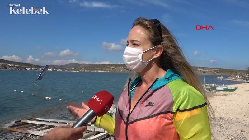Çağla Kubat'ın çalınan tekne motoru bulundu