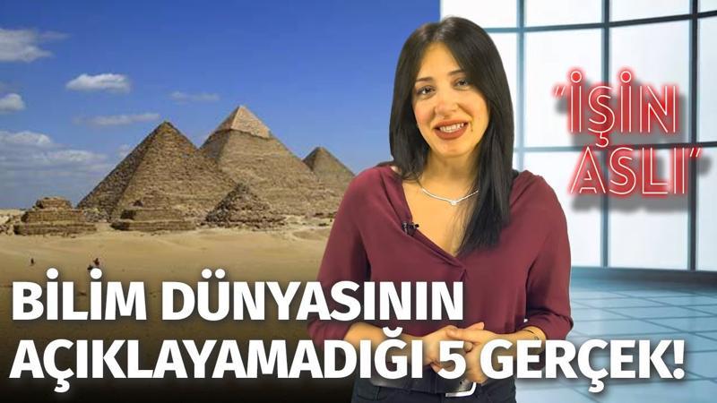 Bilim Dünyasında Cevabı Yok! | İşin Aslı