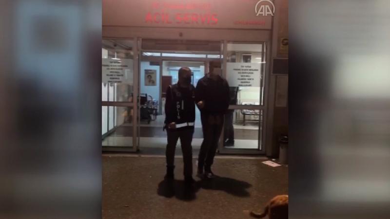 FETÖ'nün hava kuvvetleri ve sahil güvenlik yapılanmasına operasyon
