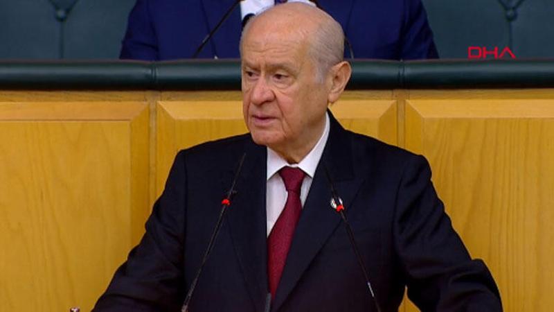 Son dakika… Bahçeli: Bunlar iblisin çocukları…