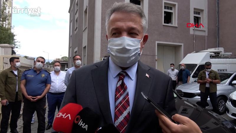 İzmir Emniyet Müdürü: Sahte alkolden ölen 18 kişi var, 20'nin üzerinde kişi tedavi görüyor